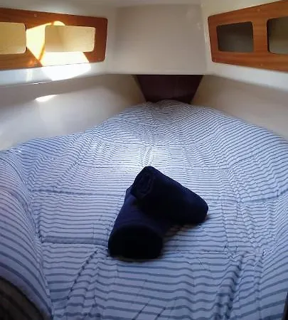 Enjoy Our Sailboat In Barcelona * Sant Adria de Besos